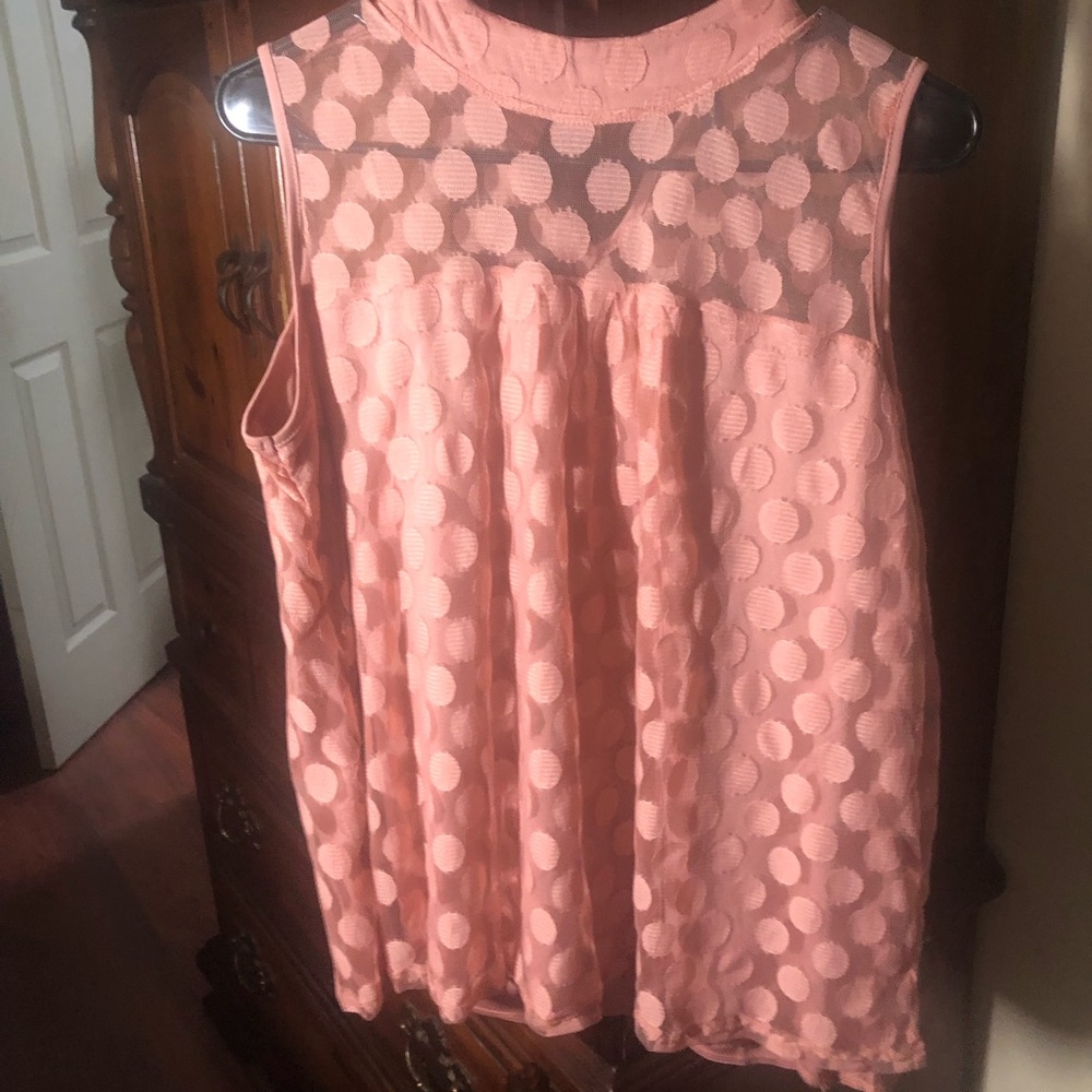 Luna Rae Blouse